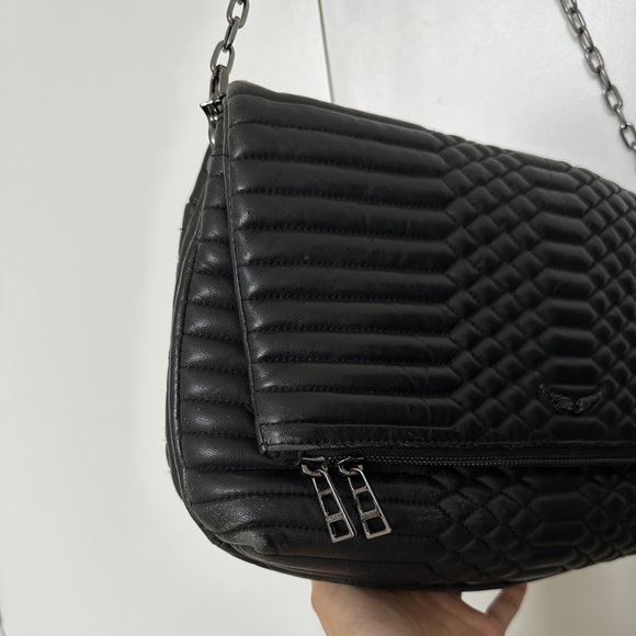 Zadig & Voltaire Rocky Crossbody Purse - Picture 8 of 8